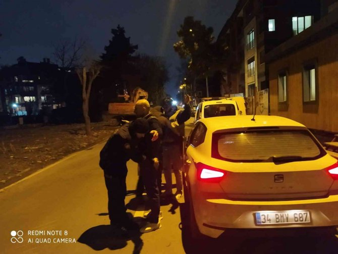İ̇stanbul’da Yapılan Asayiş Uygulamalarının Bilançosu Açıklandı