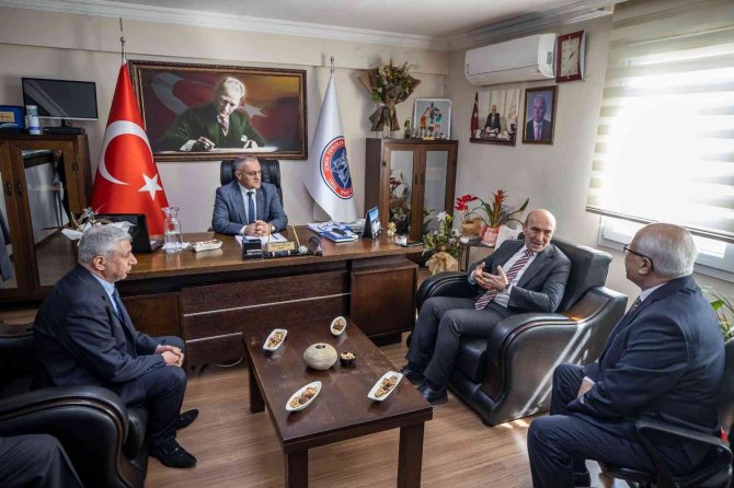 Mimar Kemalettin Cazibe Merkezi Olacak