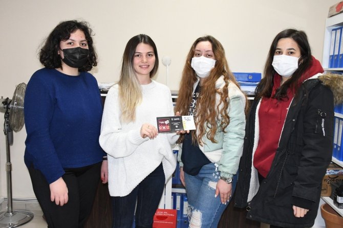 Atık Piller Tiyatro Biletine Dönüştü