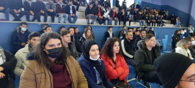 Kbü Kariyer Günlerinde ”Restder”