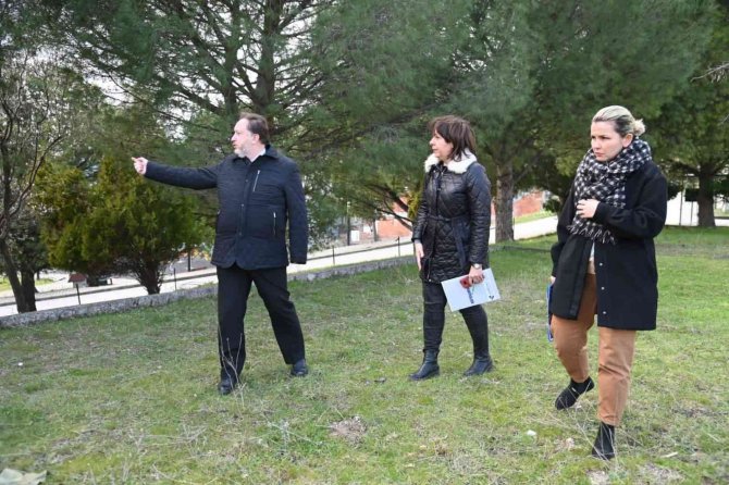 Karesi Belediyesi Kültürel Mirasa Sahip Çıkıyor
