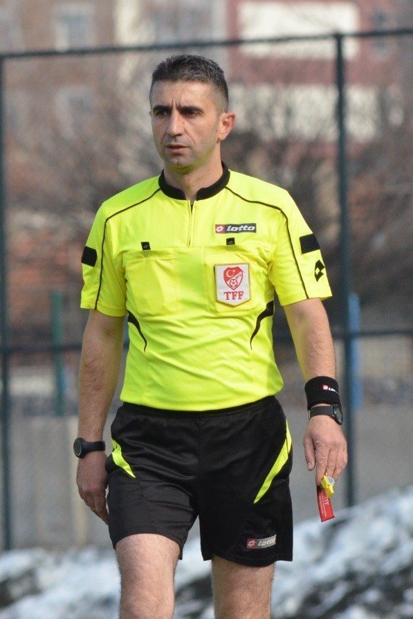 Amatörde Haftanın Hakemleri Belli Oldu