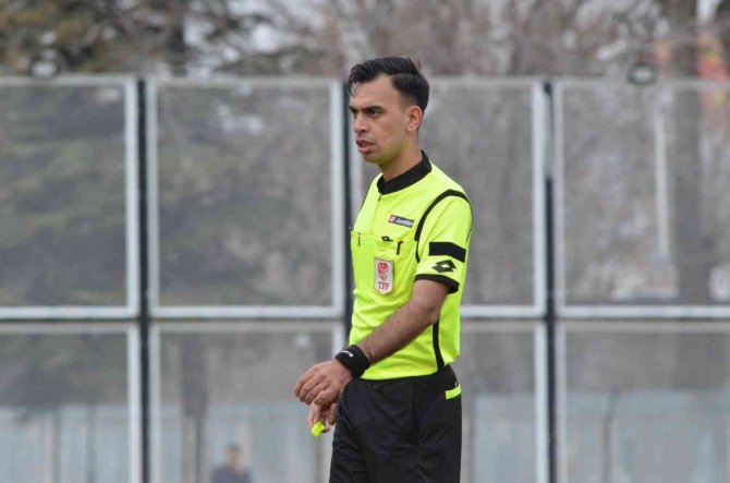 Amatörde Haftanın Hakemleri Belli Oldu