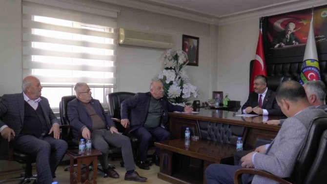 “Yüksek Girdi Fiyatları Çiftçinin Üretimine Engel Oluyor”