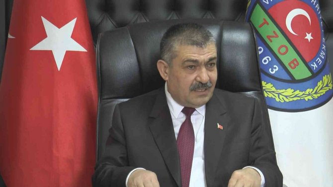 “Yüksek Girdi Fiyatları Çiftçinin Üretimine Engel Oluyor”