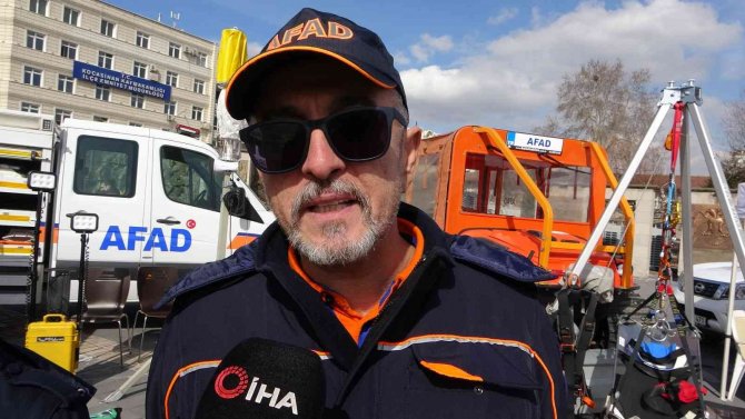 Kayseri’de Afet Farkındalığı Artırılıyor