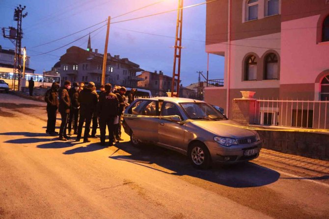 Hastaneye Gidemeden Son Nefesini Verdi