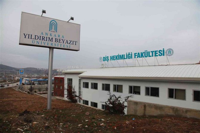 Diş Hekimliği Fakültesi Binası İçin Protokol İmzalandı