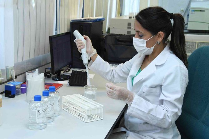 Koski̇ Laboratuvarında 1 Yılda 9.2 Bin Su Numunesi Analiz Edildi