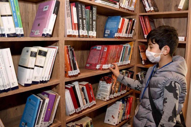 Kuşadalı Çocuklar Yaşayarak Öğreniyor