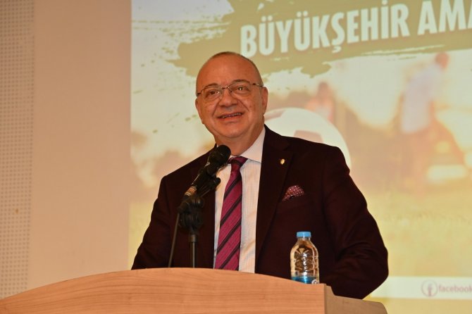 Başkan Ergün’den Amatör Spora 935 Bin Tl’lik Nakdi Destek