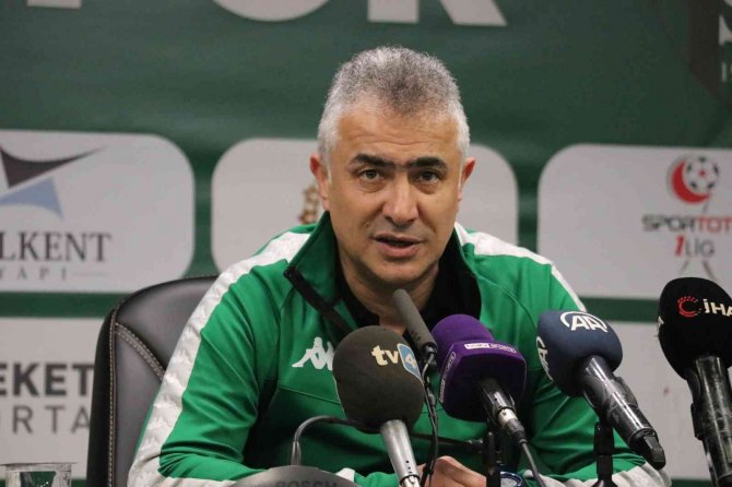 Kocaelispor- Keçiörengücü Maçının Ardından