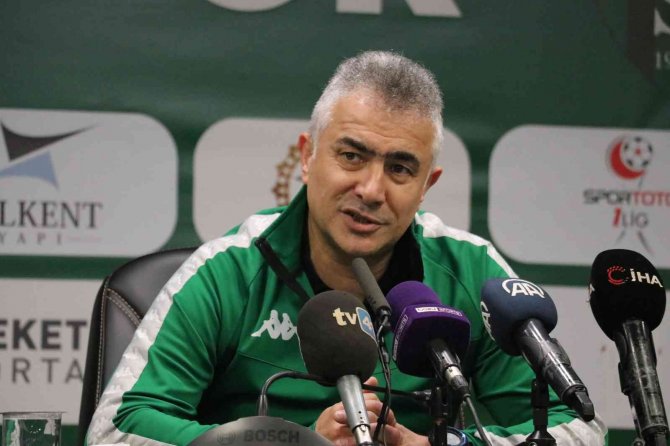 Kocaelispor- Keçiörengücü Maçının Ardından