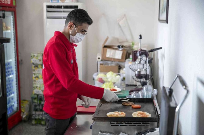 Mersin Büyükşehir Belediyesinden Öğrencilere Part-time İş İmkanı