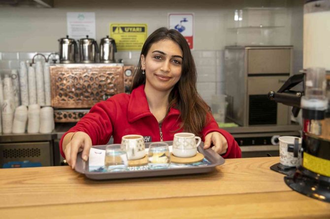 Mersin Büyükşehir Belediyesinden Öğrencilere Part-time İş İmkanı