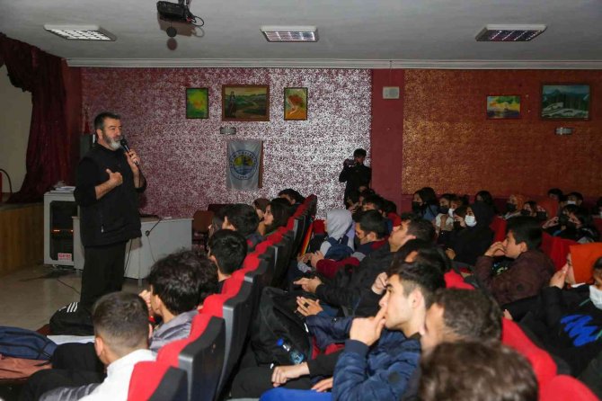 Tollu: "Canlının Olduğu Her Yerde Olmanın Gayreti İçerisindeyiz"