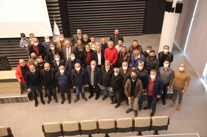 Mezitli’de Taksi Duraklarına Yeni Düzenleme Geliyor