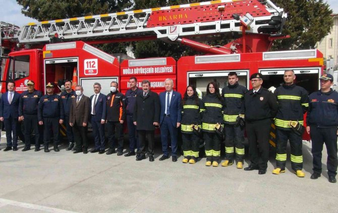 Afad’dan Deprem Anı Tahliye Tatbikatı