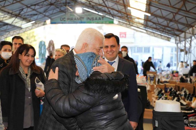 7 Bin Aileye 4 Milyon Tl’lik Destek