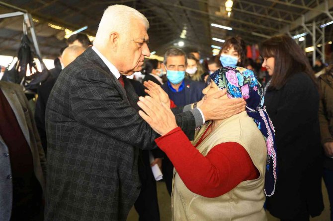 7 Bin Aileye 4 Milyon Tl’lik Destek