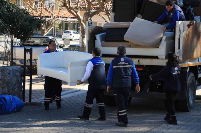 7 Bin Aileye 4 Milyon Tl’lik Destek