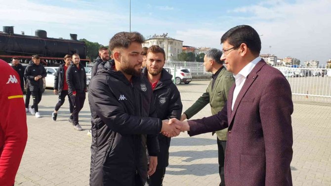 Nazilli Belediyespor’da Birlik Ve Beraberlik Kahvaltısı Düzenlendi