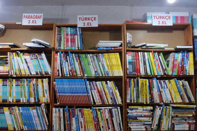 Yks Başvuru Tarihleri Açıklanınca Test Kitapları Satışı Da Arttı