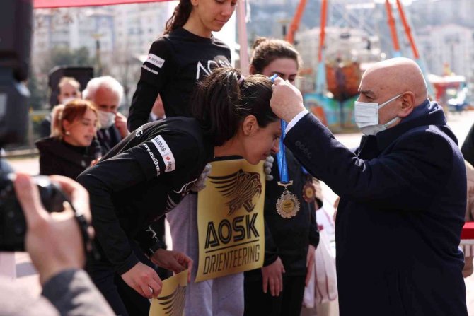 Engelsiz Sporcular Olimpiyatlar İçin Keçiören’de Yarıştı
