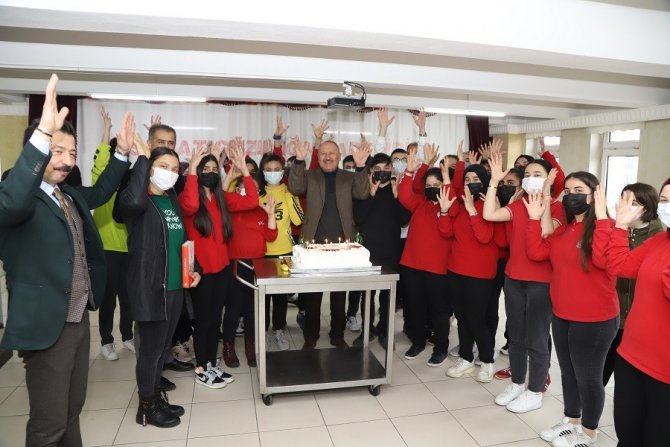 Ordu’da İşitme Engelli Öğrenciler Unutulmadı