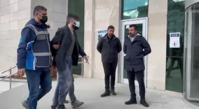 3 Kişiyi Silahla Yaralayan Şüpheli Yakalandı