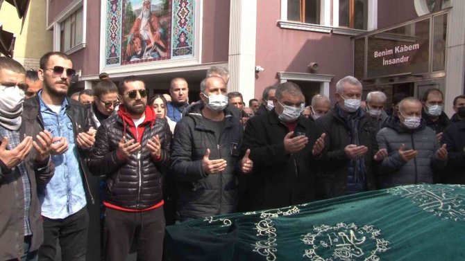 Oyuncu Hüseyin Elmalıpınar İçin Tören Düzenlendi