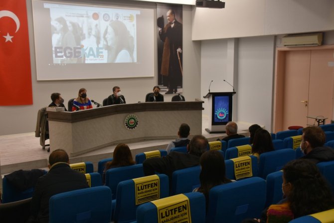 Denizli Osb Firmaları, Egekaf’22 Hakkında Bilgilendirildi