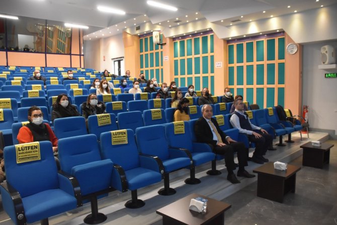 Denizli Osb Firmaları, Egekaf’22 Hakkında Bilgilendirildi