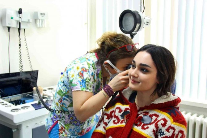 Türkiye’de 2 Milyonu Aşkın İşitme Engelli Var