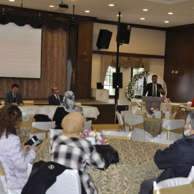 Safranbolu’da "Edebiyat, Sanat Ve Gençlik Toplantısı"