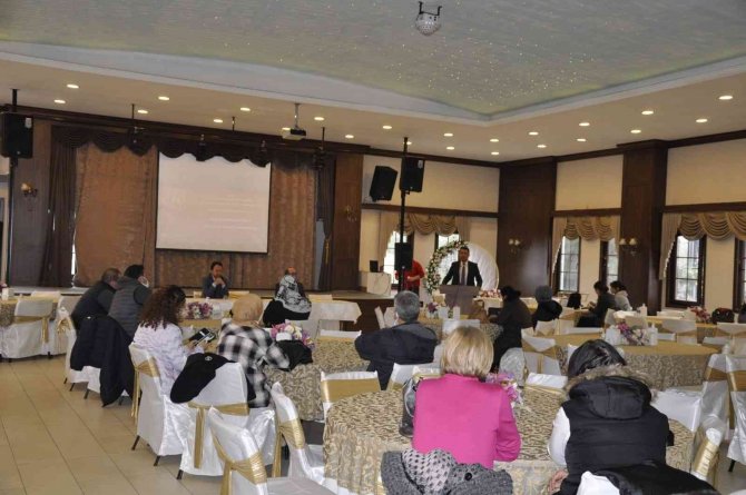 Safranbolu’da "Edebiyat, Sanat Ve Gençlik Toplantısı"