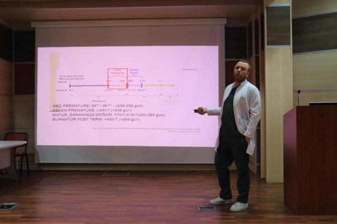 Aile Hekimliği Hizmet İçi Eğitim Programı Düzenlendi