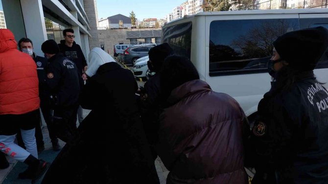 Samsun Merkezli Yasa Dışı Bahis Operasyonunda 2 Kişi Tutuklandı