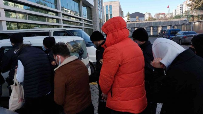 Samsun Merkezli Yasa Dışı Bahis Operasyonunda 2 Kişi Tutuklandı