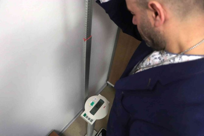 1,5 Yılda 55 Kilo Verdi, 140 Kilodan 85 Kiloya Düştü