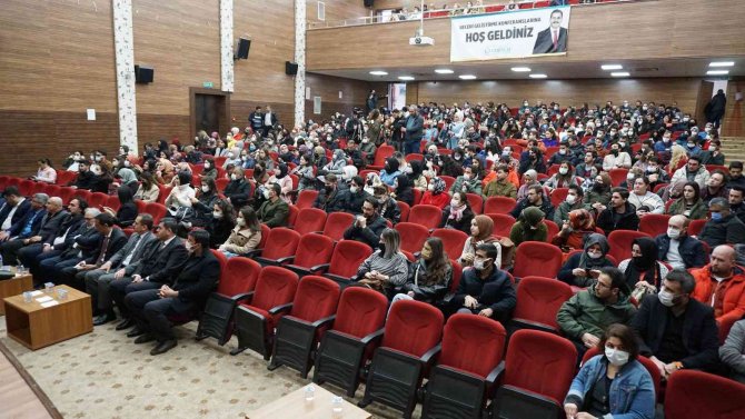 Öğretmenlere Beceri Geliştirme Konferansı