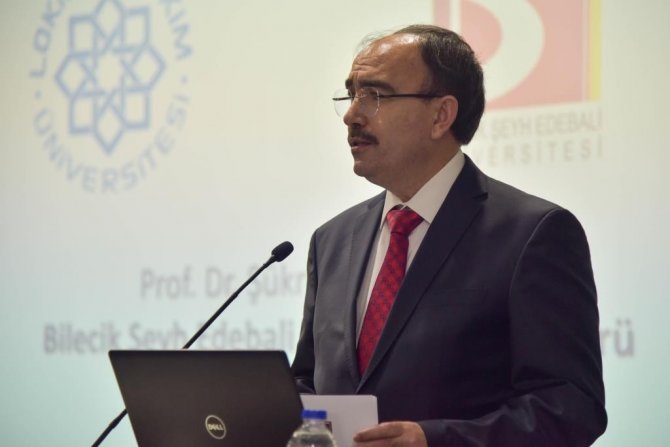 ‘İ̇ki Manevi Rehber, İ̇ki Üniversite’ Paneli Düzenlendi