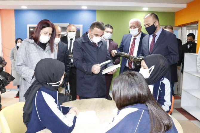 Öğrencilere Karadeniz Turu