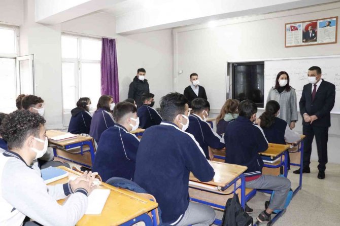 Öğrencilere Karadeniz Turu