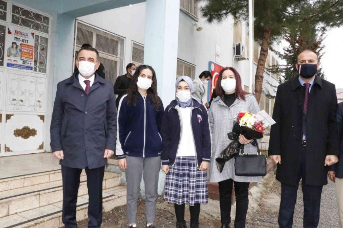 Öğrencilere Karadeniz Turu