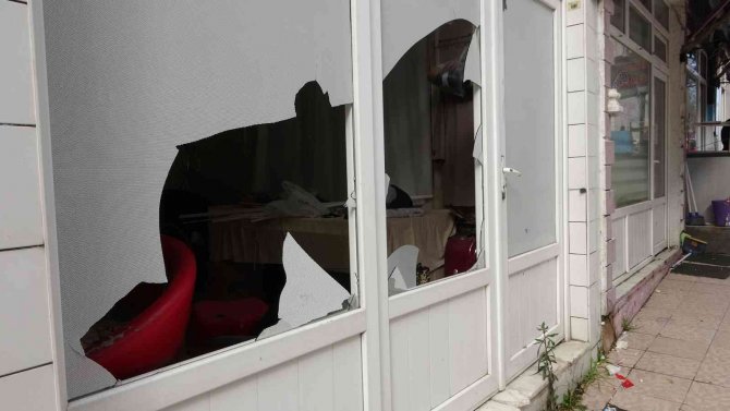Sinop’ta Depo Soygunu Yapan Kişi Yakalandı