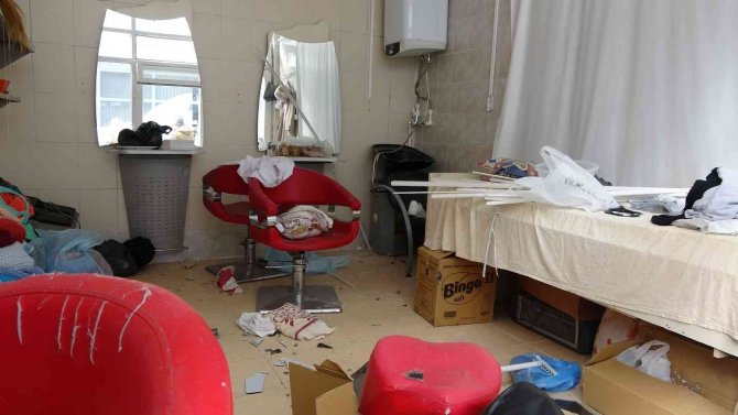 Sinop’ta Depo Soygunu Yapan Kişi Yakalandı