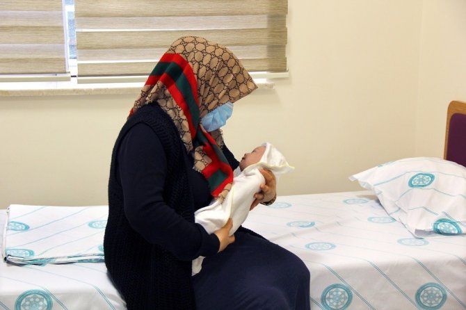 Doğum Servisinde Pembe Kod Verildi, Ekipler Alarma Geçti