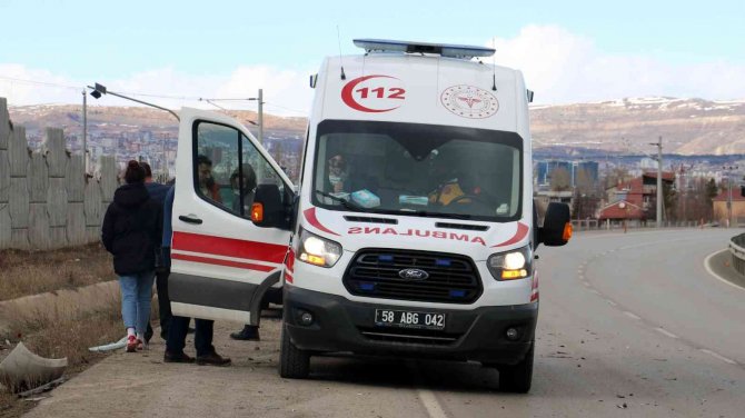 Kazanın Nasıl Yaşandığını Kimse Anlamadı, 3 Kişi Yaralandı