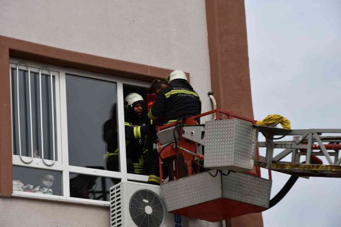Söke’de Gerçeğini Aratmayan Deprem Tatbikatı